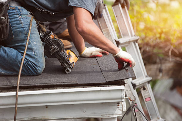 Quick and Trustworthy Emergency Roof Repair Services in South Bloomfield, OH